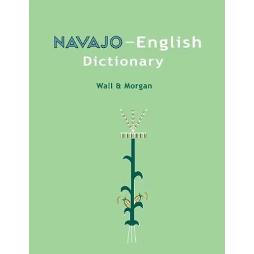 Navajo-English Dictionary