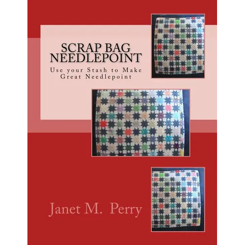 Scrap Bag Needlepoint