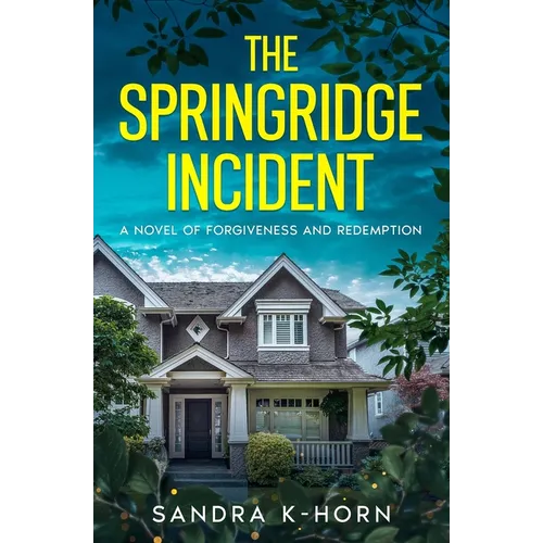 The Springridge Incident: A Novel of Forgiveness and Redemption