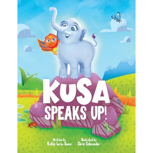 Kusa Speaks Up!
