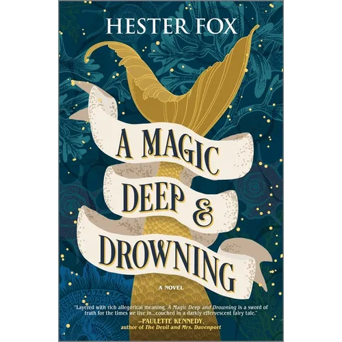 A Magic Deep and Drowning