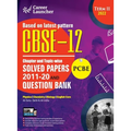 CBSE Class XII 2022 - Term II: Chapter and Topic-wise Solved Papers 2011-2020 & Question Bank: Medical (PCBE) by GKP