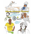 Black History Figures Coloring Book: Famous Black People Adult Colouring Fun, Stress Relief Relaxation and Escape