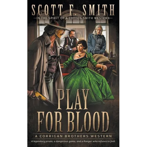 Play for Blood: A Classic Western Series