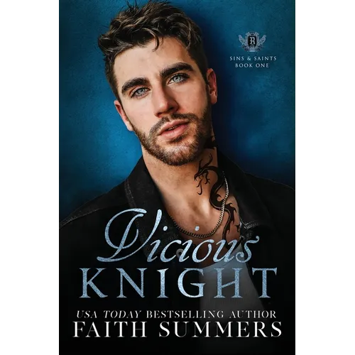 Vicious Knight: A Dark College Romance