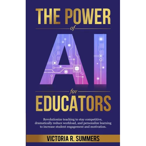 The Power of AI for Educators