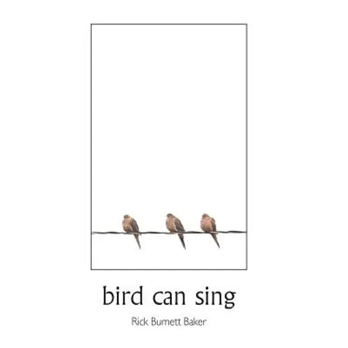 bird can sing