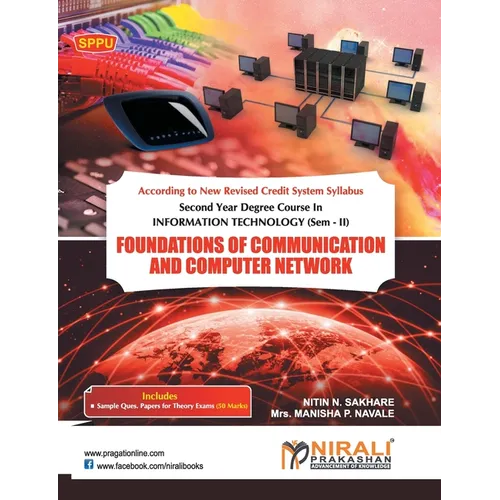 Foundations Of Communication And Computer Network