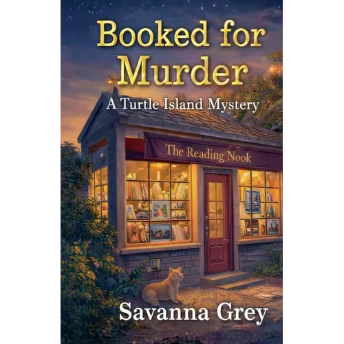 Booked for Murder