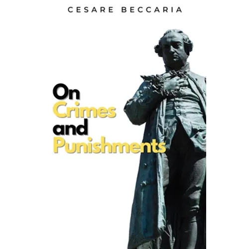 On Crimes and Punishments