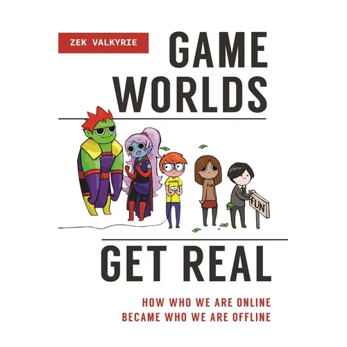 Game Worlds Get Real: How Who We Are Online Became Who We Are Offline