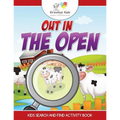Out In the Open: Kids Search and Find Activity Book