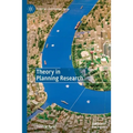 Theory in Planning Research