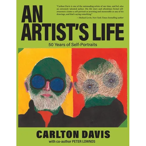 An Artist's Life: 50-Years of Self-Portraits