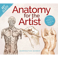 Art Class: Anatomy for the Artist: A Complete Guide to Drawing the Human Form