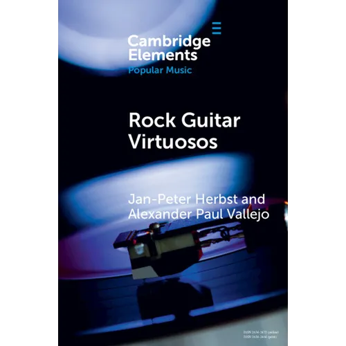 Rock Guitar Virtuosos