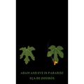 Adam and Eve in Paradise