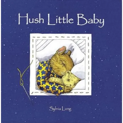 Hush Little Baby: Board Book