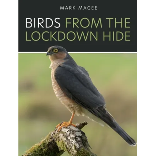 Birds From The Lockdown Hide