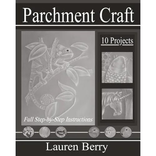 Parchment Craft: Embossing Art 3