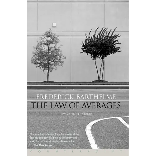 The Law of Averages: New and Selected Stories