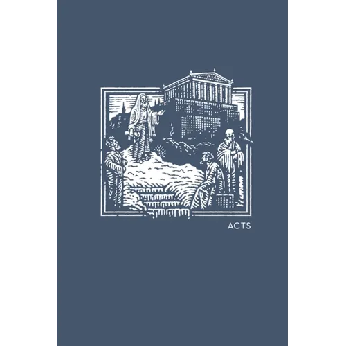 Net Abide Bible Journal - Acts, Paperback, Comfort Print: Holy Bible