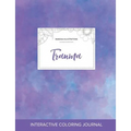 Adult Coloring Journal: Trauma (Mandala Illustrations, Purple Mist)