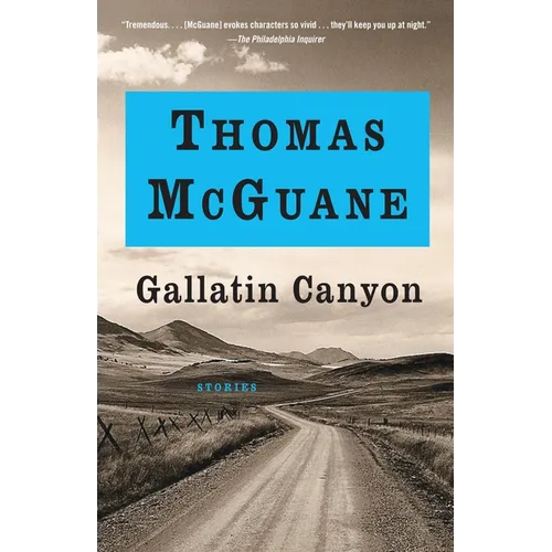 Gallatin Canyon: Stories