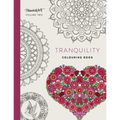 Tranquility: Colouring Book