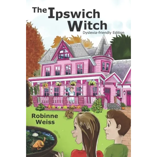 The Ipswich Witch: Dyslexia-friendly Edition