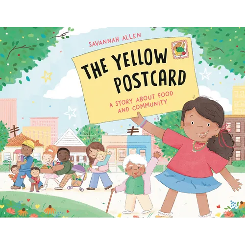 The Yellow Postcard: A Story about Food and Community