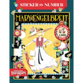 Sticker by Number Mary Engelbreit: Sticker Emporium
