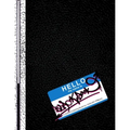 Black Book: A Graffiti Coloring Book