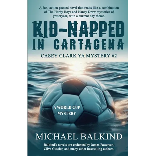 Kid-Napped In Cartagena