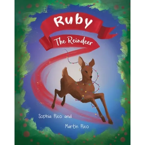 Ruby the Reindeer