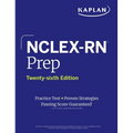 Nclex-RN Prep, Twenty-Sixth Edition (2026): Includes 1 Full Length Practice Test + Proven Strategies