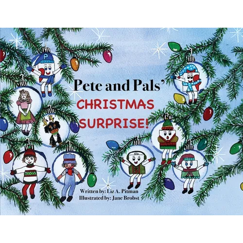 Pete and Pals' Christmas Surprise!
