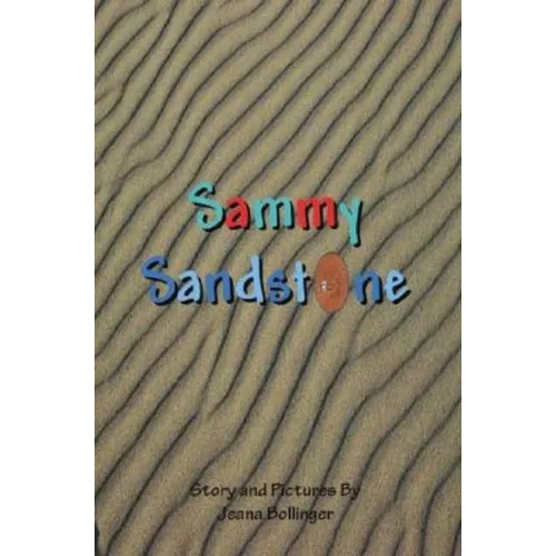 Sammy Sandstone