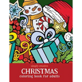 Simply Creative Christmas Coloring Book for Adults