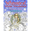 Whimsical Winter Wonderland: Coloring Book by Molly Harrison