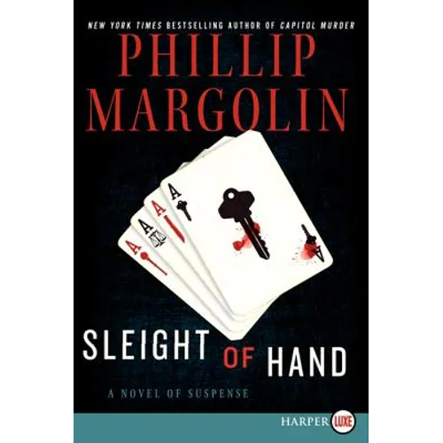 Sleight of Hand: A Novel of Suspense