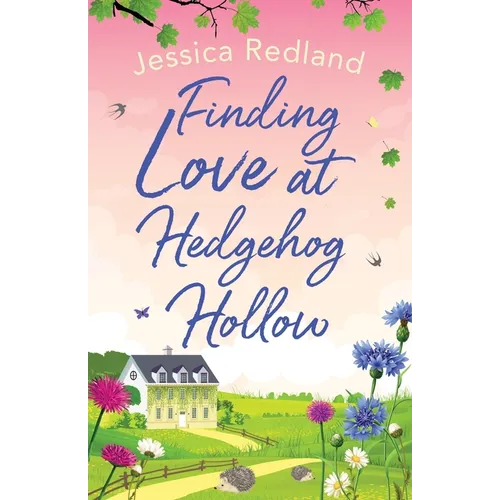 Finding Love at Hedgehog Hollow