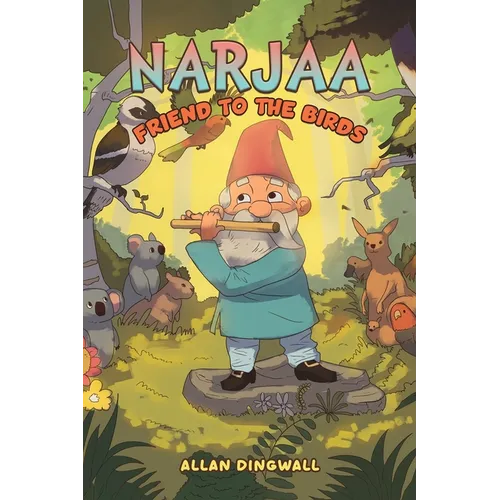 Narjaa - Friend to the Birds