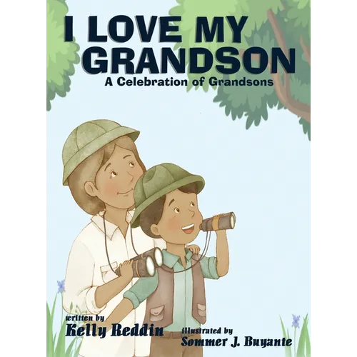 I Love My Grandson