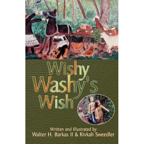 Wishy Washy's Wish