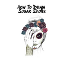 How To Draw Sugar Skulls: Skulls Book For Drawing Dia De Los Muertos Tatoo Sketchbook - Day Of The Dead Sketching Notebook & Drawing Sketch Board For
