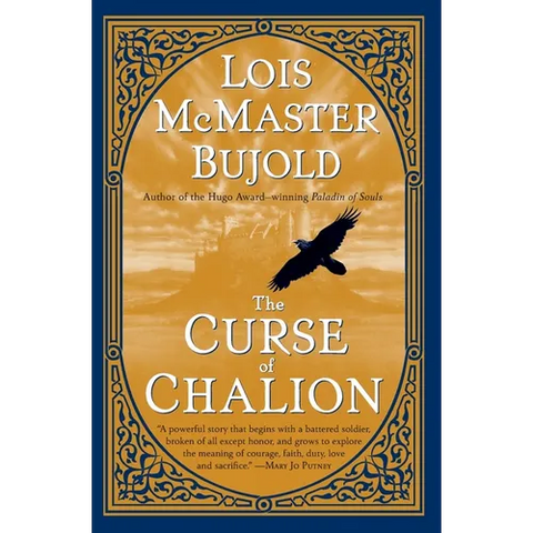 The Curse of Chalion
