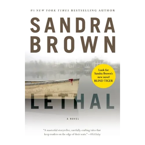Lethal (Large type / large print Edition)