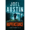 Happenstance: A Military Thriller Where Justice Hits Hard and Doesn't Ask Twice