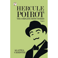 The Complete Short Stories with Hercule Poirot - Vol 1